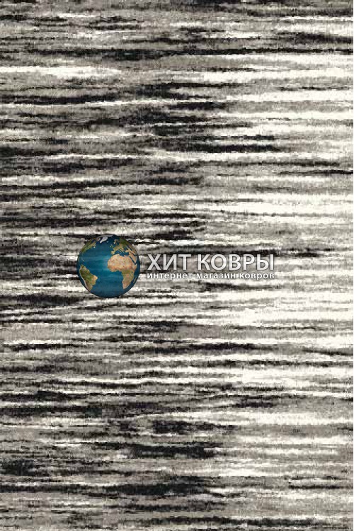 Российский ковер прямоугольный Platinum t623 серый